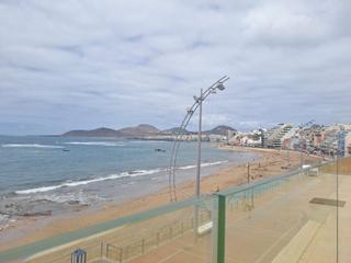 Lloguer Estudi  Calle portugal. Canteras, 1º línea de playa