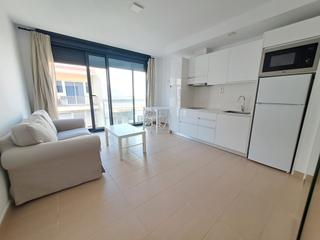 Lloguer Estudi a Calle de pi y margall 67. Apartamento en alcaravaneras.