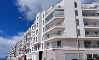 Alquiler Apartamento en Carretera de chile 47. Inmueble, trasera h. negr�n.