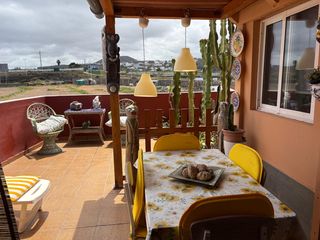 Miete Dachwohnung  Paseo miramar. Atico con fabulosa terraza. gastos incluidos!