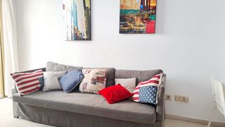 Rent Apartment  Calle castillejos. Guanarteme, cerca playa.