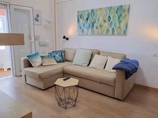 Rent Apartment  Calle veintinueve de abril. Canteras, 2º línea de playa!