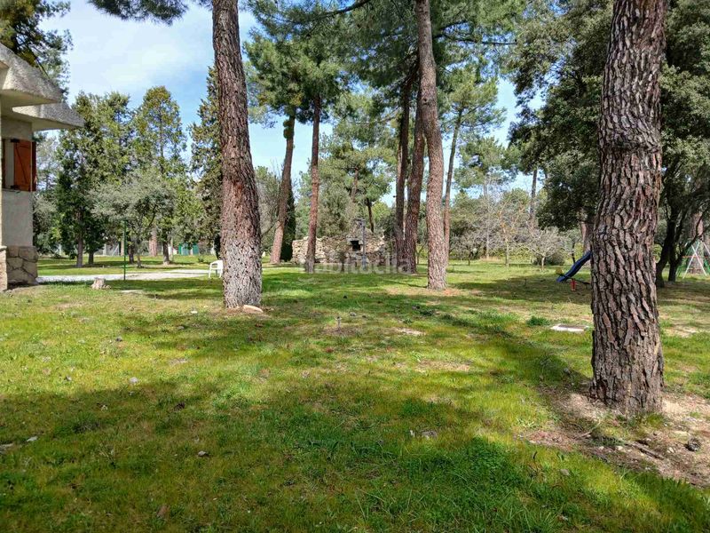 Foto 28cf0739-9e1d-48a8-8fc3-f55bcd1d1e7f. Xalet amb xemeneia calefacció aparcament a Lastras del Pozo