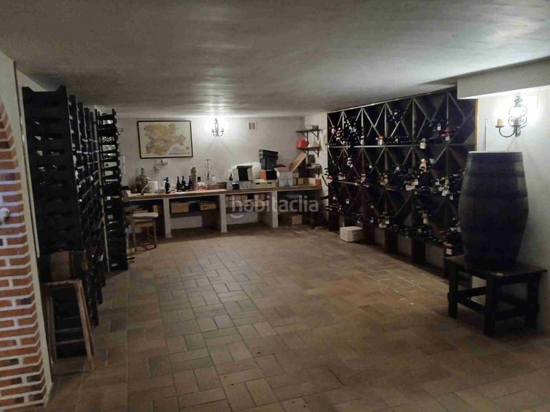 Foto a9014e35-3d29-4062-9409-b6766687667f. Xalet amb xemeneia calefacció aparcament a Lastras del Pozo