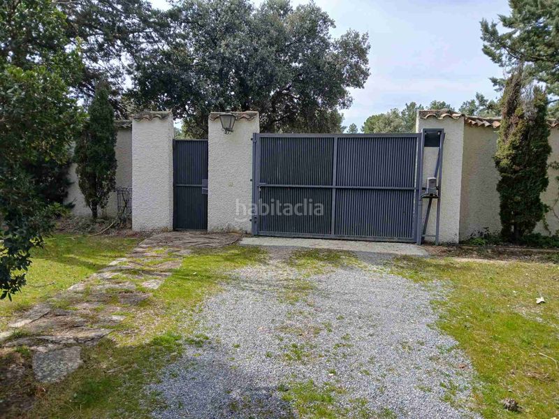 Foto ae3e3456-a91b-49c7-a195-6e8e1549ad8b. Xalet amb xemeneia calefacció aparcament a Lastras del Pozo