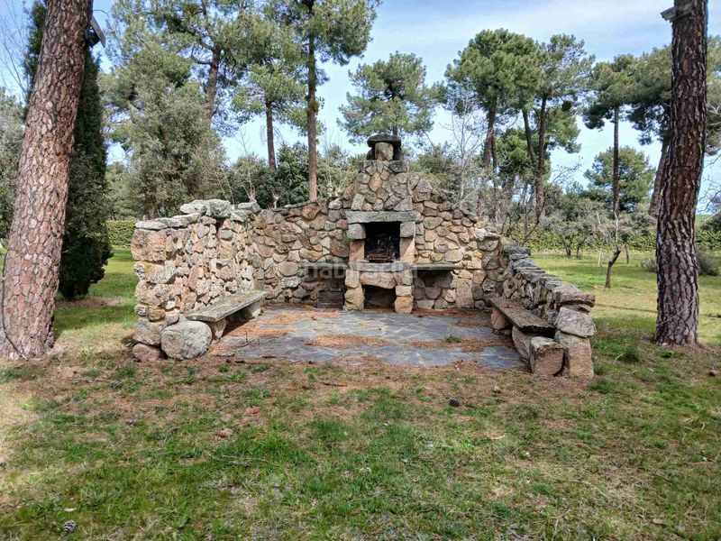Foto eed5fd5e-2e7c-40ce-8b51-1c1ef62ba6bf. Xalet amb xemeneia calefacció aparcament a Lastras del Pozo