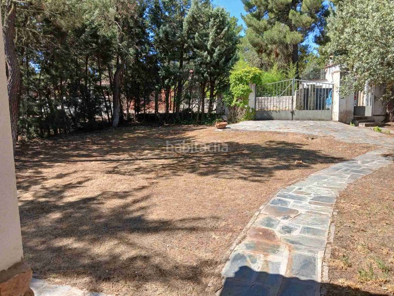 Foto 1a3b3733-61e7-493e-9abe-43b52738c421. Xalet amb xemeneia calefacció aparcament piscina a Marugán