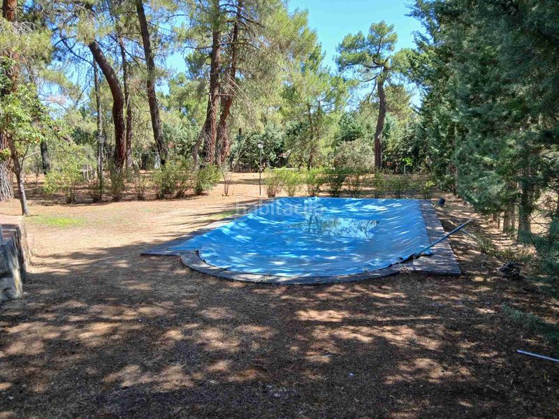 Foto 9d8ff74c-fe2a-4326-a4ba-71b3146a5b21. Xalet amb xemeneia calefacció aparcament piscina a Marugán