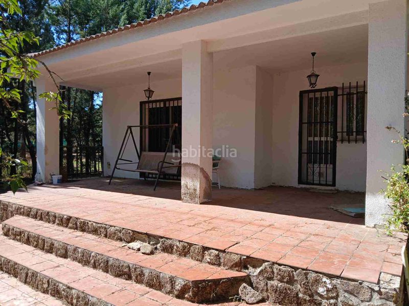 Foto b5babb92-4594-4884-a584-8b653c251f74. Xalet amb xemeneia calefacció aparcament piscina a Marugán