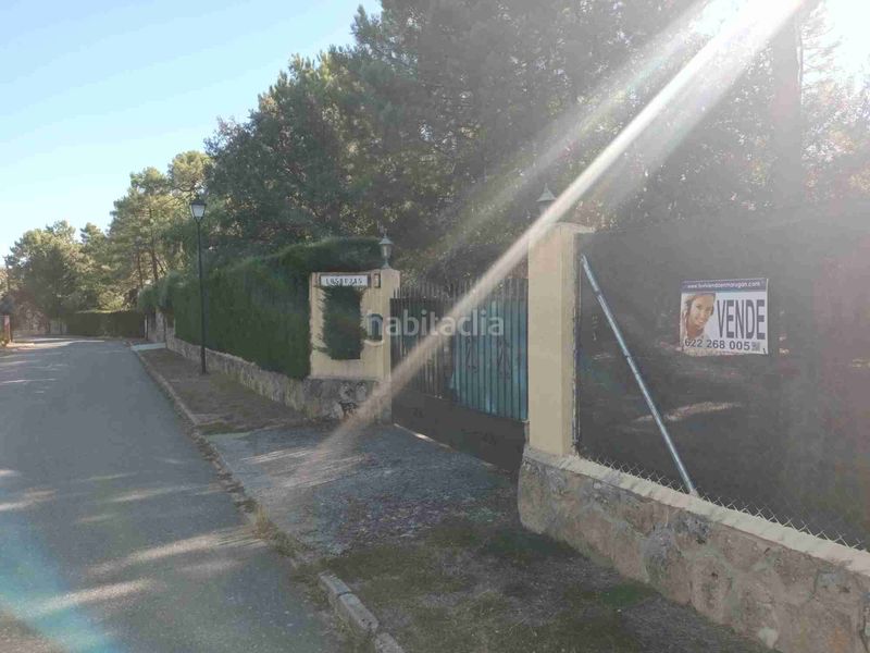 Foto eaeb5999-e1e6-45aa-8cf7-c29878c4f152. Xalet amb xemeneia calefacció aparcament a Marugán
