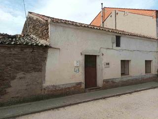 Casa  Calle puente. Casa de pueblo en nieva (segovia)