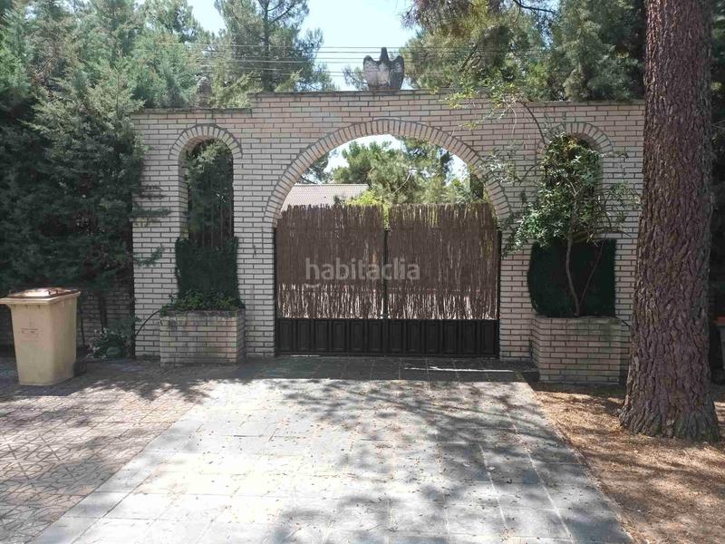 Foto 0e8efb69-4406-4327-86c4-ba51dccac5b7. Chalet avec chauffage parking piscine dans Marugán