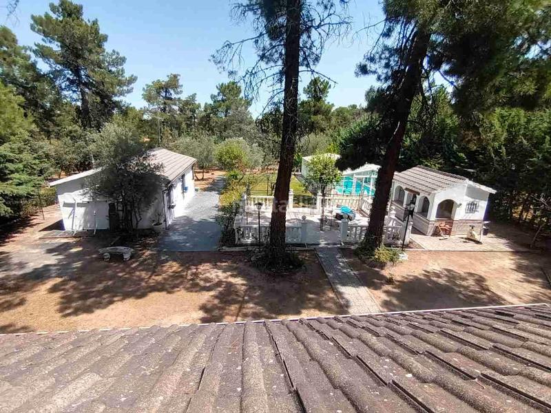 Foto 175bb226-73d9-48b4-af87-601f9b330d2d. Chalet avec chauffage parking piscine dans Marugán