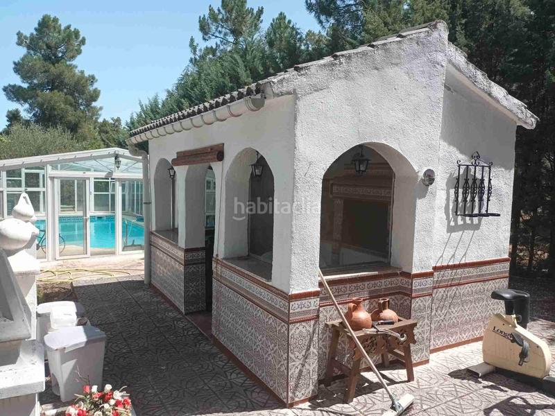 Foto 1a8da3de-054e-44e7-a406-73ead94260ad. Chalet avec chauffage parking piscine dans Marugán