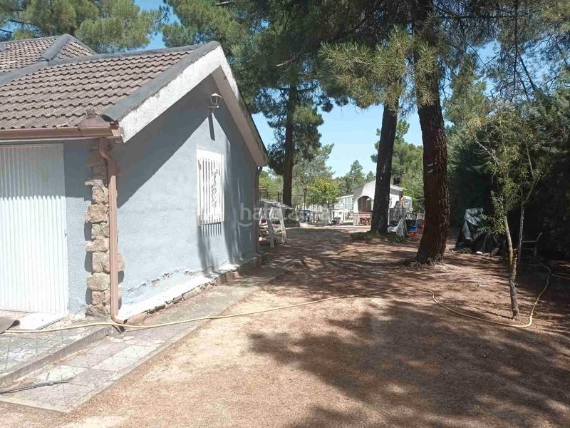 Foto 28c3f690-80ef-489d-ba44-fb5ee03c0d00. Chalet avec chauffage parking piscine dans Marugán