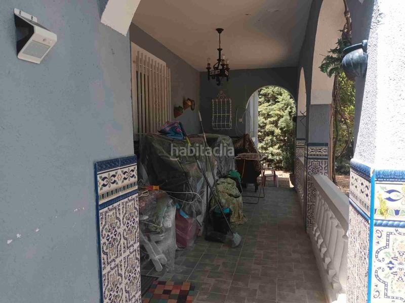 Foto 9563de29-63b9-45aa-99a2-ec945c5b05b1. Chalet avec chauffage parking piscine dans Marugán