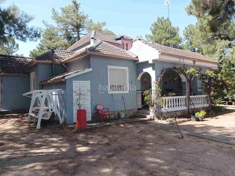 Foto c0b3f3f5-a205-49d7-afa4-ac6f8c7b0263. Chalet avec chauffage parking piscine dans Marugán