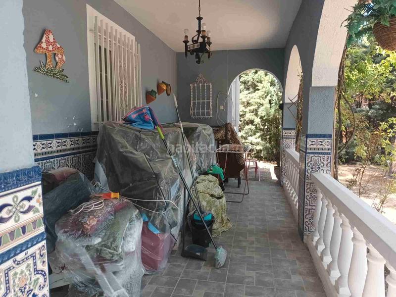 Foto d87d1395-9856-428b-9ccb-cb027599b8f0. Chalet avec chauffage parking piscine dans Marugán