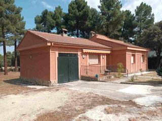 Xalet a Marugán. Estupendo chalet en marugan (segovia)
