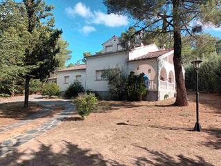 Xalet a Marugán. Estupendo chalet en marugan (segovia)