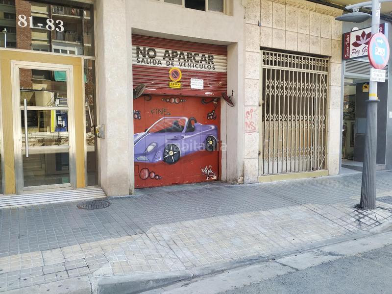 Foto 20aed3d4-03ca-4ab5-b8fe-e3db477bafa7. Parking coche venta de plaza de aparcamiento para una o dos motos muy bien situada en la avenida tenor fleta n 81, ya muy cerca del cruce con la en Zaragoza