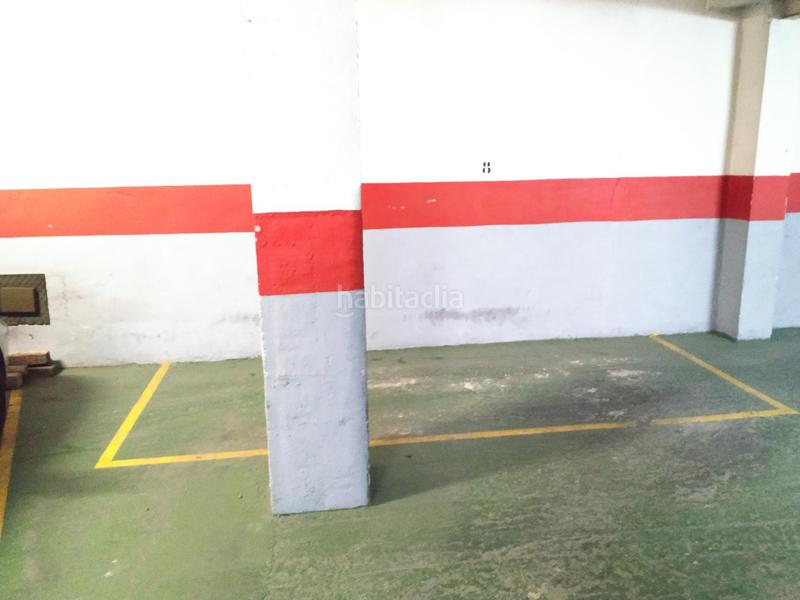 Foto 3b7ac0c1-54d8-412f-98e4-5742d8cc1097. Parking coche venta de plaza de aparcamiento para una o dos motos muy bien situada en la avenida tenor fleta n 81, ya muy cerca del cruce con la en Zaragoza