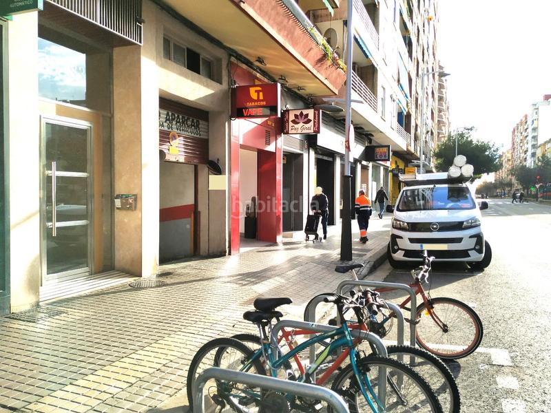 Foto 57ef2929-5b49-4c54-9441-aa937b690d24. Parking coche venta de plaza de aparcamiento para una o dos motos muy bien situada en la avenida tenor fleta n 81, ya muy cerca del cruce con la en Zaragoza