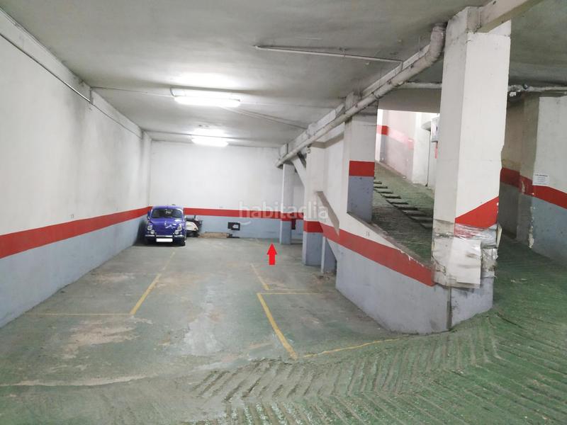 Foto 5e8b3ca8-2a17-4f15-8257-2c8e68427b7e. Parking coche venta de plaza de aparcamiento para una o dos motos muy bien situada en la avenida tenor fleta n 81, ya muy cerca del cruce con la en Zaragoza