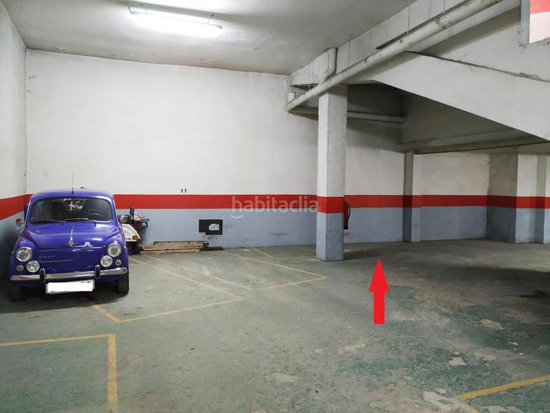Foto af672120-e54a-4ecb-8a92-d84fc2ec10d4. Parking coche venta de plaza de aparcamiento para una o dos motos muy bien situada en la avenida tenor fleta n 81, ya muy cerca del cruce con la en Zaragoza