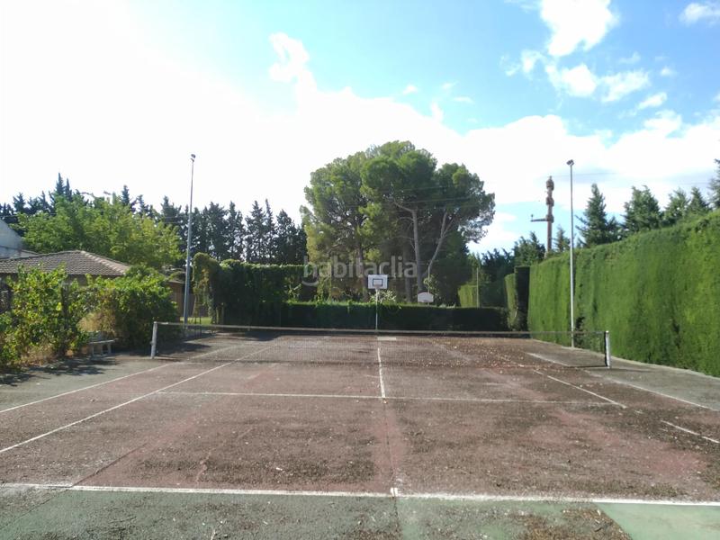 Foto 17753b44-db4b-4763-9157-7c8267aa1392. Maison avec piscine dans Venta del Olivar Zaragoza