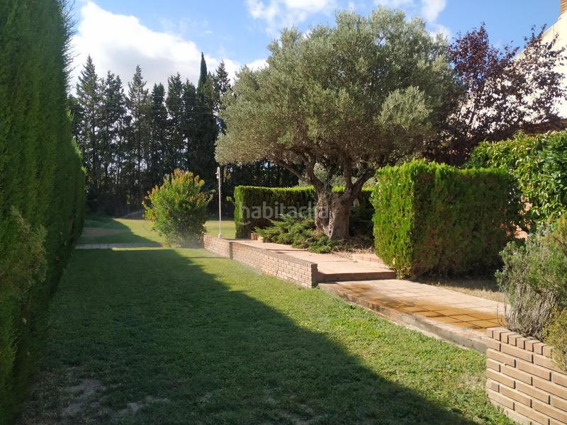 Foto 3eb4fc5d-3e06-46c5-a5a9-03e5445b4bce. Maison avec piscine dans Venta del Olivar Zaragoza