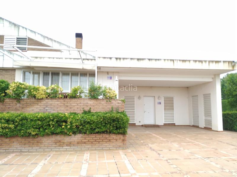 Foto 970c210e-7f7f-405b-ac5a-098e46e09c86. Maison avec piscine dans Venta del Olivar Zaragoza