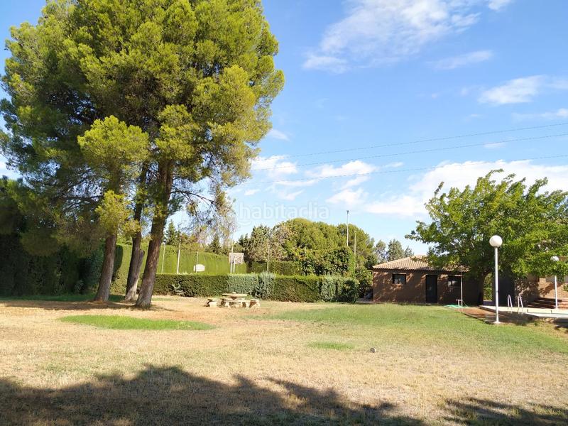 Foto 9e5bc222-7a3e-40d2-8cb9-2cbe5c1412e0. Maison avec piscine dans Venta del Olivar Zaragoza