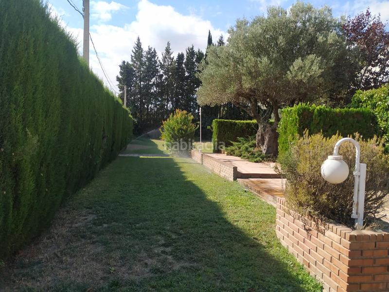 Foto fd1785f4-573d-452c-b79f-d2f3e58c1ea8. Maison avec piscine dans Venta del Olivar Zaragoza