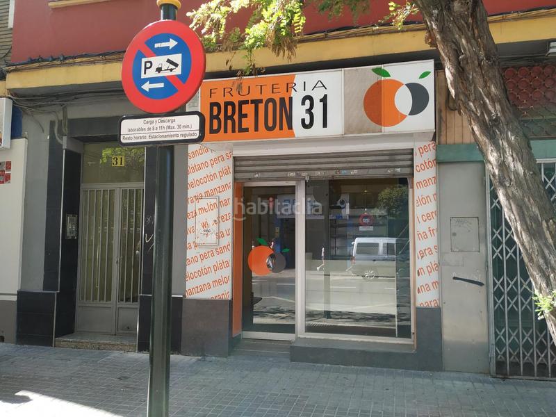 Foto 39b39ee6-f1f7-4fc8-bdfa-340fb4994e54. Affitto locale commerciale in Universidad San Francisco Zaragoza