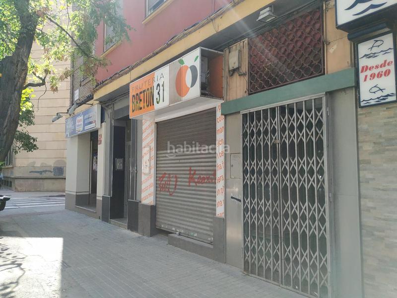 Foto 5652f9ad-05e9-420a-8e4e-b33ad2a4cd49. Lloguer local comercial a Universidad San Francisco Zaragoza