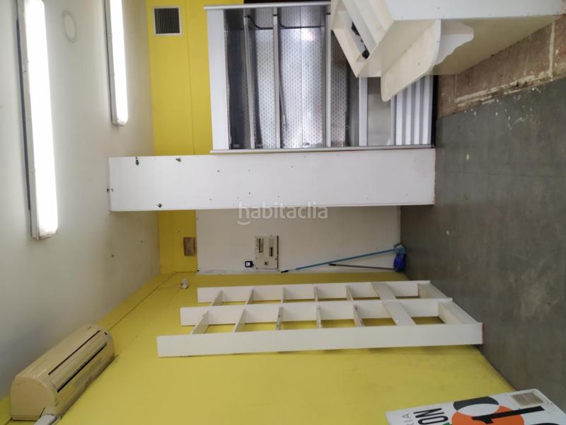 Foto fa3b46ec-2801-4ac2-877d-fc4f321ac9be. Lloguer local comercial a Universidad San Francisco Zaragoza