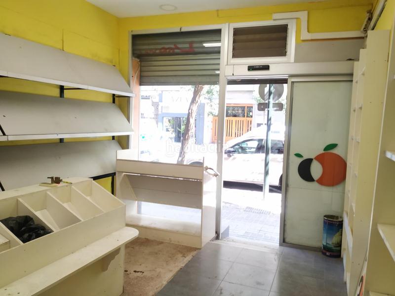 Foto 1b6f1bc3-320b-4346-94ab-e4cbf58140ef. Location local commercial dans Universidad San Francisco Zaragoza