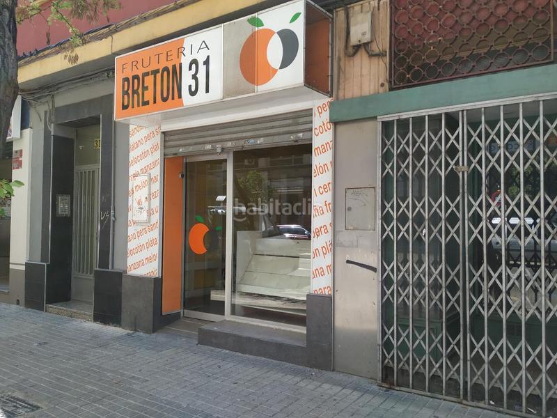 Foto 40a7418b-dcec-4d11-95ef-596928f64aa1. Location local commercial dans Universidad San Francisco Zaragoza