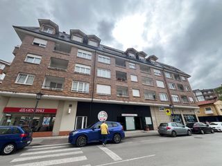 Location Appartement à Calle calle santander 1. Alquiler colindres 2 dormitorios en el centro