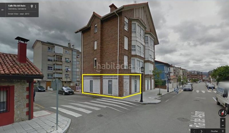 Foto 49065eea-556a-41e5-9833-ce130de18286. Lloguer local comercial a Colindres
