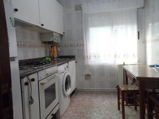 Appartement  Calle leopoldo pardo. Piso centro santander