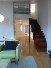 Duplex  Calle jesús de monasterio. Piso reformado en centro ayuntamiento de santander con garaje