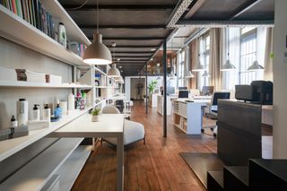 Affitto Ufficio  Carrer de pallars. Can felipa - oficina privada premium en edificio catalogado del