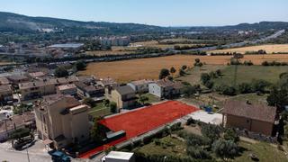 Terreny residencial  Carrer bons aires. Parcel·les a 10´ de girona