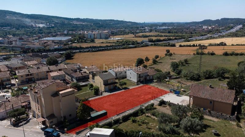 Foto 2279a2d6-a835-4274-b58d-f64bd21a984d. Terreno residencial parcel·les a 10´ de girona en Sant Julià de Ramis