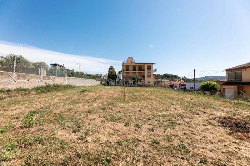 Foto 2d2b3db9-8715-43c3-852b-23e28c280dc2. Terreno residencial parcel·les a 10´ de girona en Sant Julià de Ramis