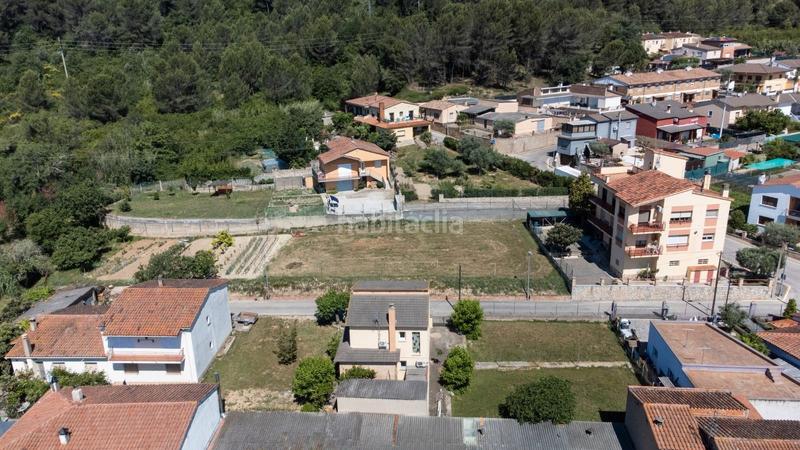 Foto afe76b9e-8605-4c19-9919-7a16af2657ba. Terreno residencial parcel·les a 10´ de girona en Sant Julià de Ramis