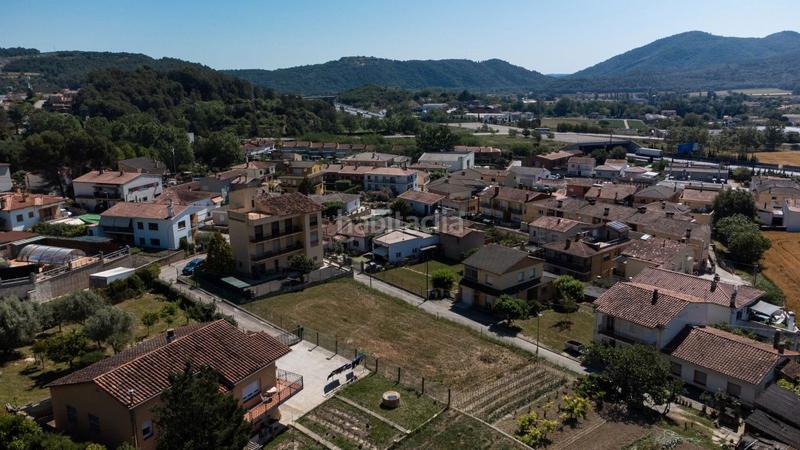 Foto cdead46f-4124-4af9-b8af-5f2cde49aff7. Terreno residencial parcel·les a 10´ de girona en Sant Julià de Ramis