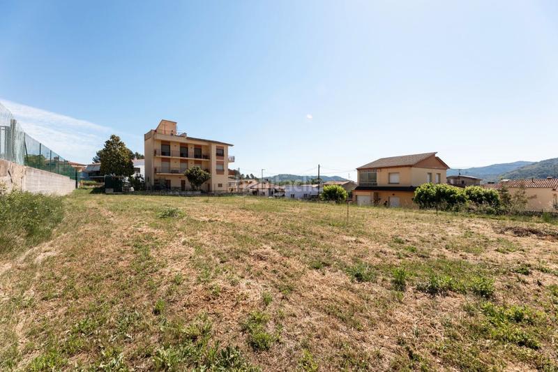 Foto d3a42caa-720e-4b19-9287-ad0ee46641ac. Terreno residencial parcel·les a 10´ de girona en Sant Julià de Ramis